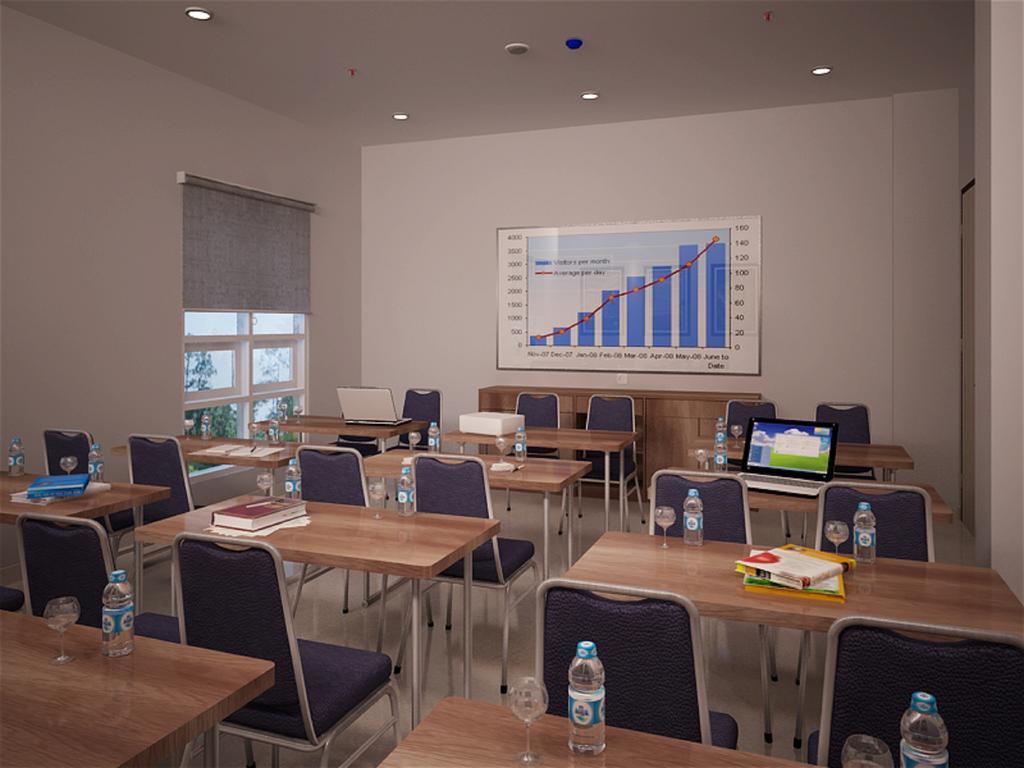 Sparks Odeon Sukabumi, Artotel Curated Экстерьер фото