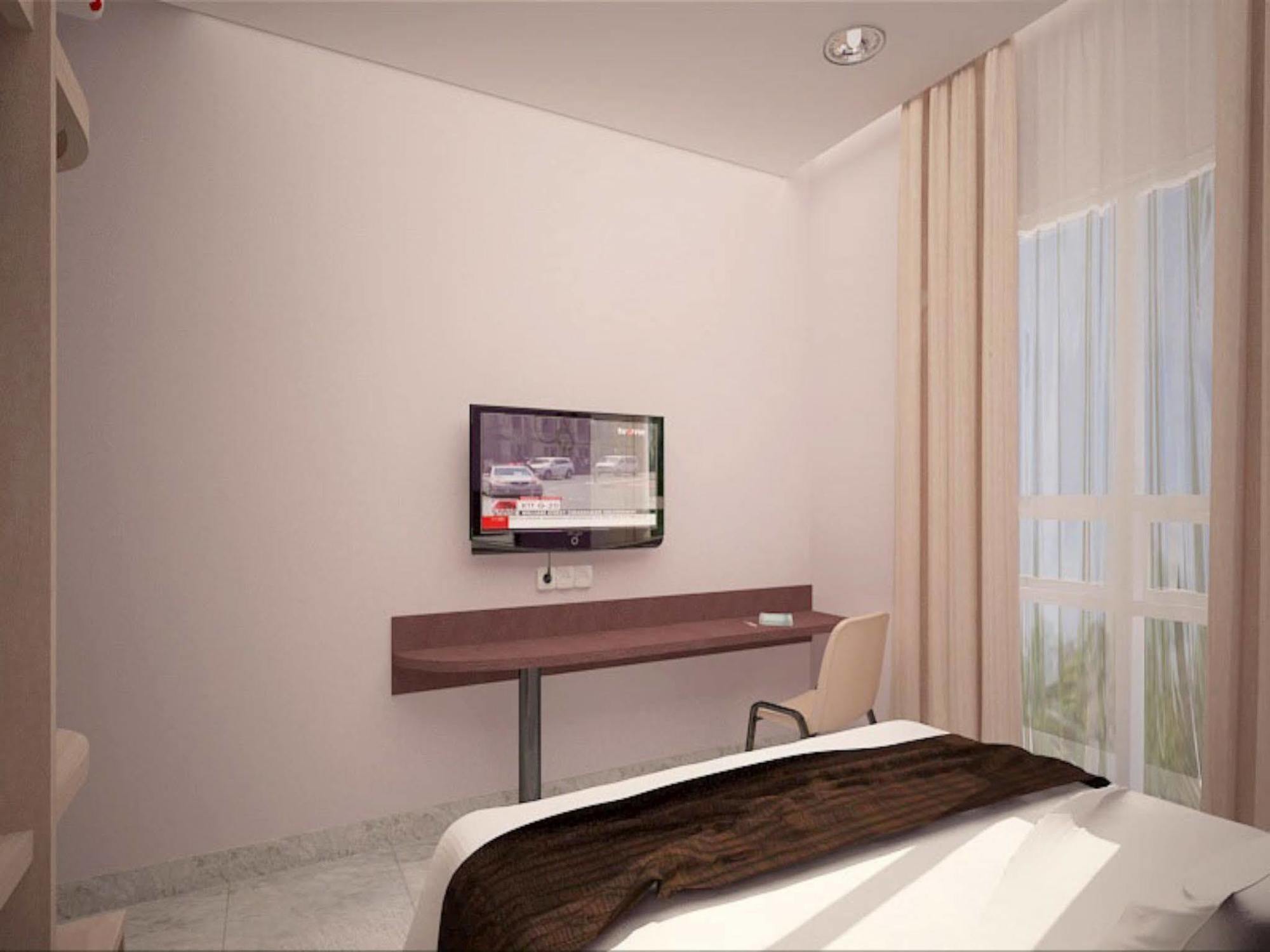 Sparks Odeon Sukabumi, Artotel Curated Экстерьер фото