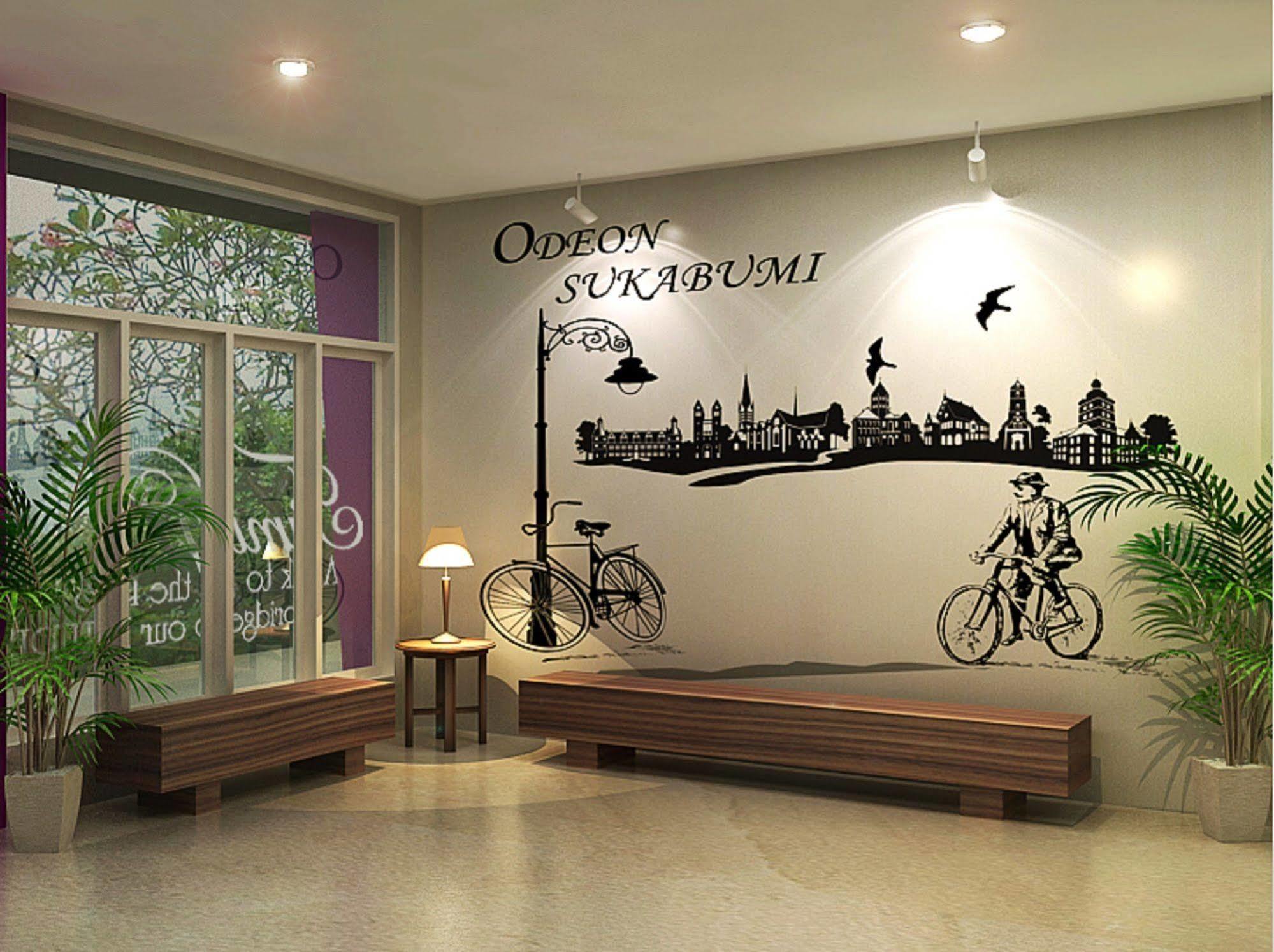 Sparks Odeon Sukabumi, Artotel Curated Экстерьер фото