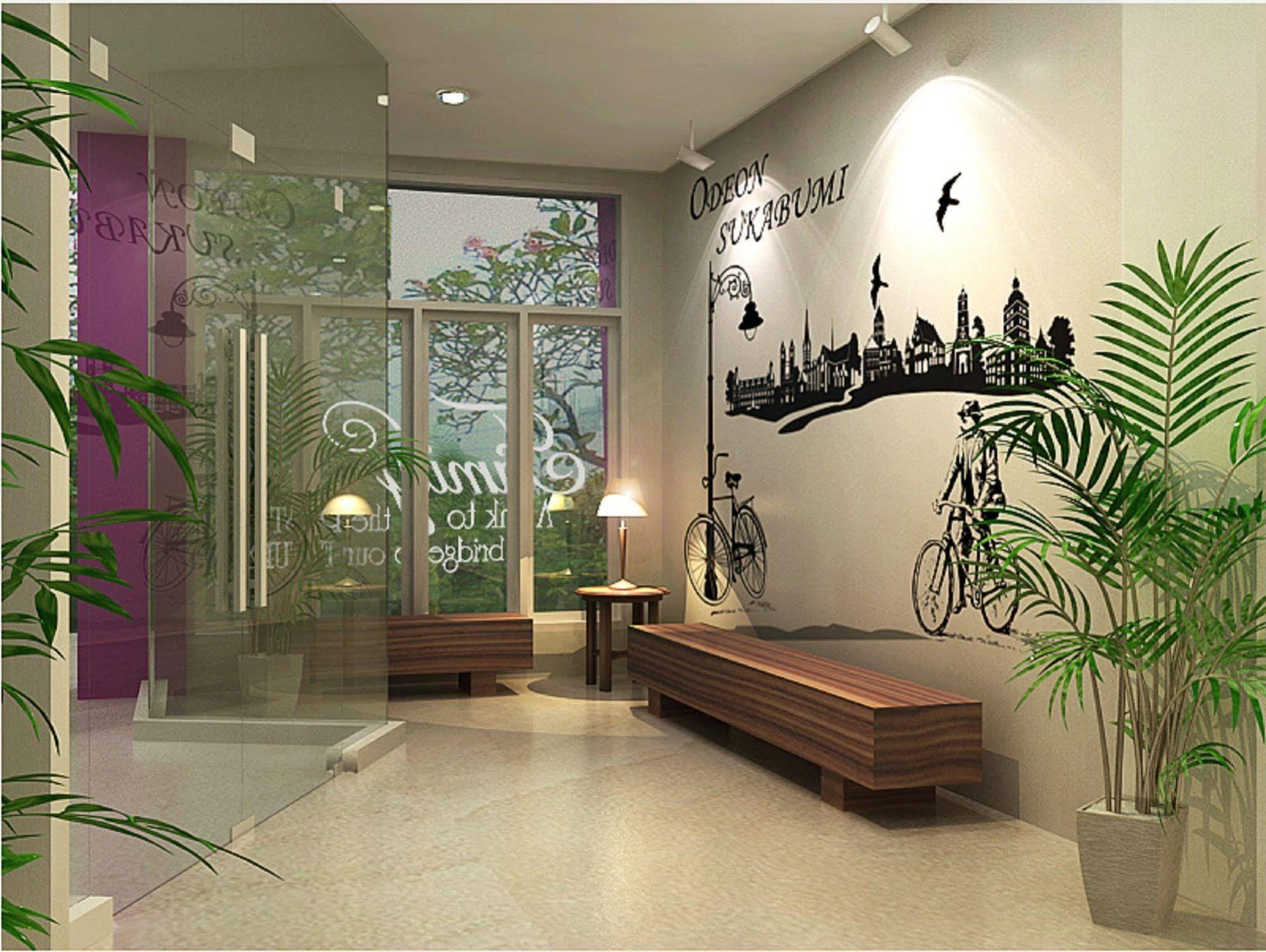 Sparks Odeon Sukabumi, Artotel Curated Экстерьер фото
